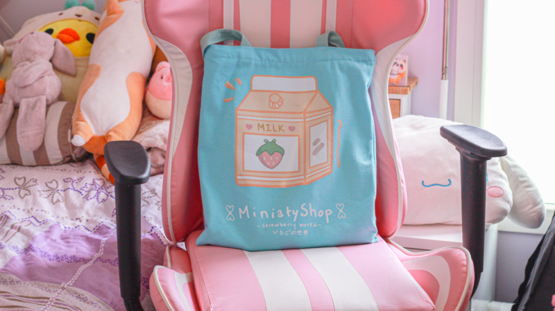 Todebag - Fraise – Image 4