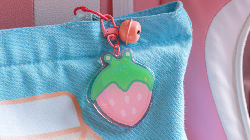 Todebag - Fraise – Image 3