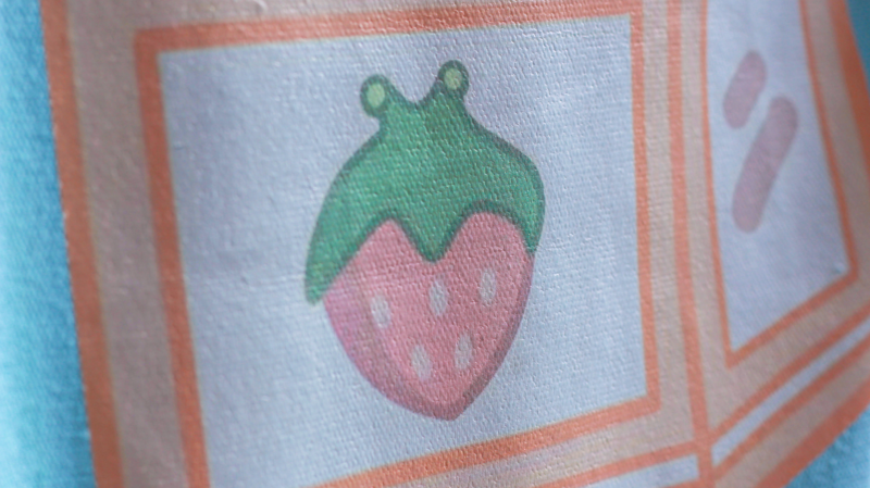 Todebag - Fraise – Image 6