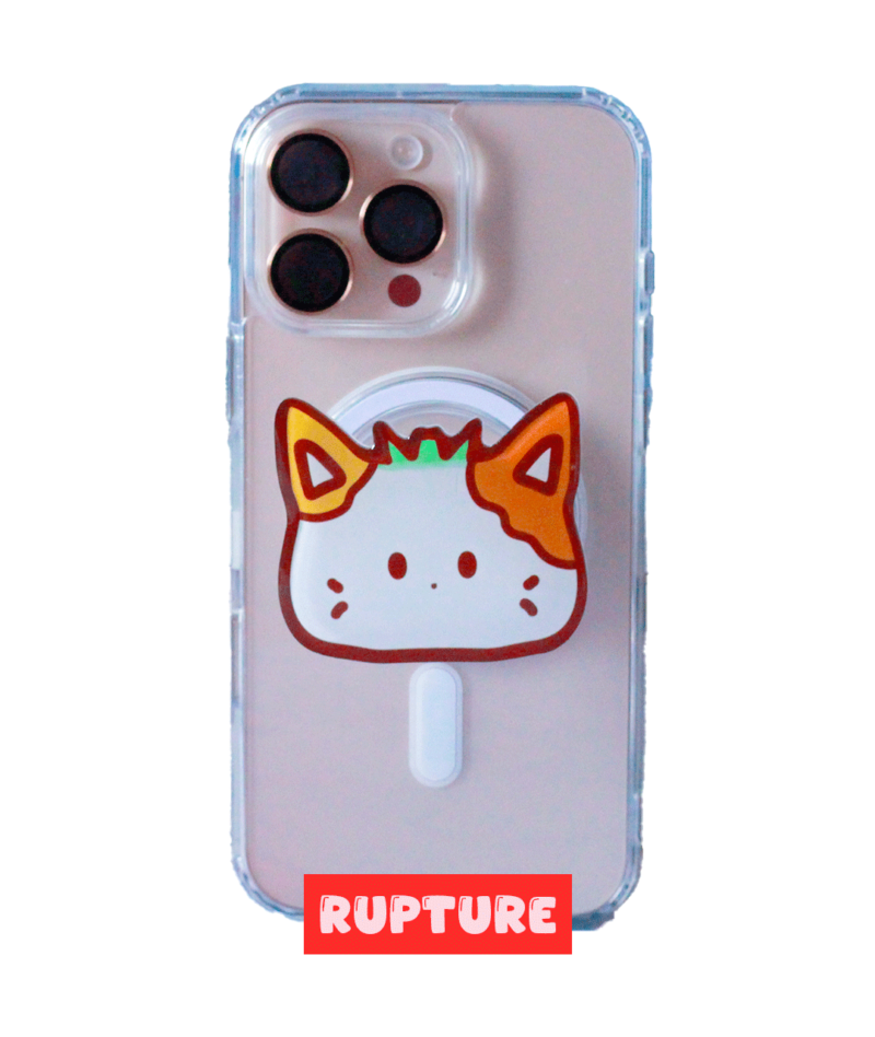 Phonegrip - Radis Blanc