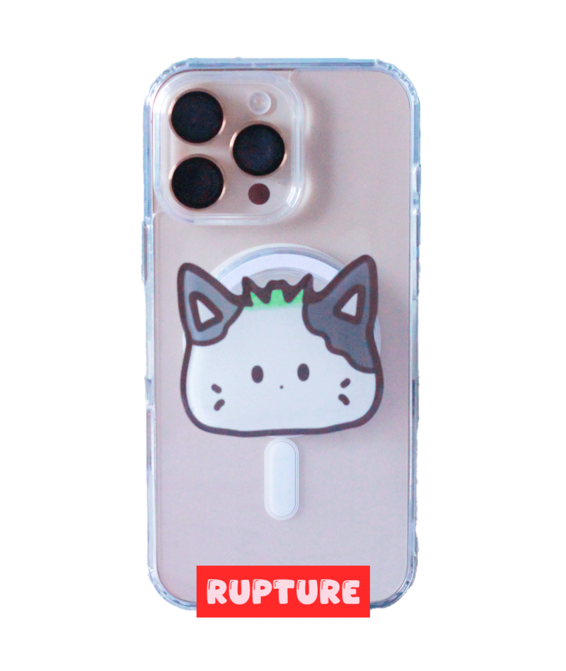 Phonegrip - Radis Noir
