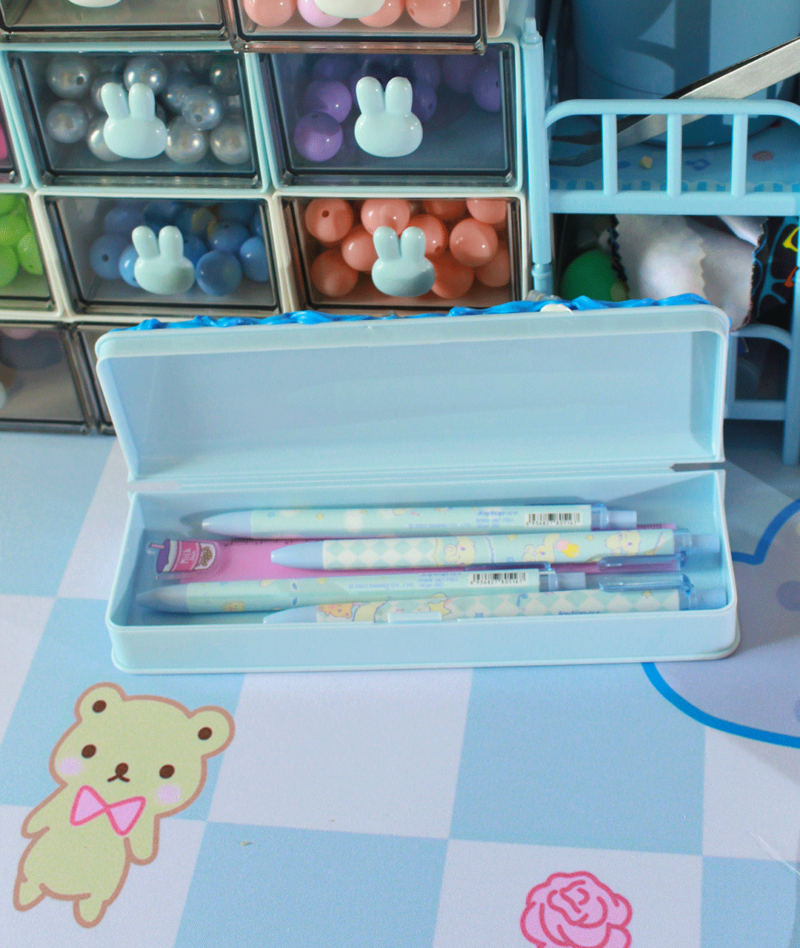 Trousse Mignon Bleu – Image 2