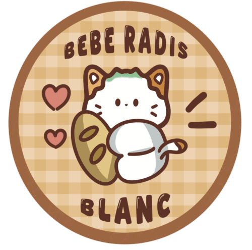 Bébé Blanc