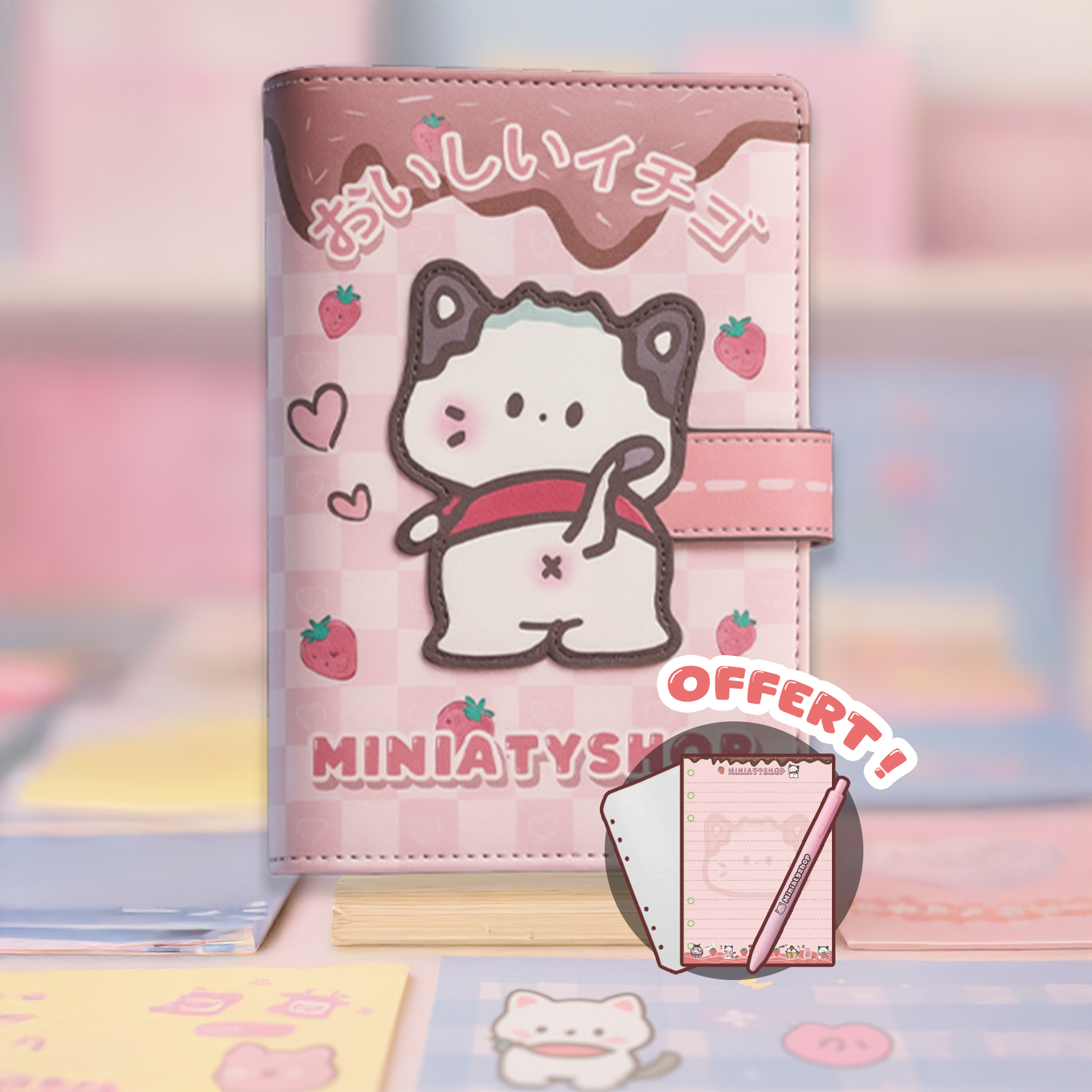 Collector Carnet