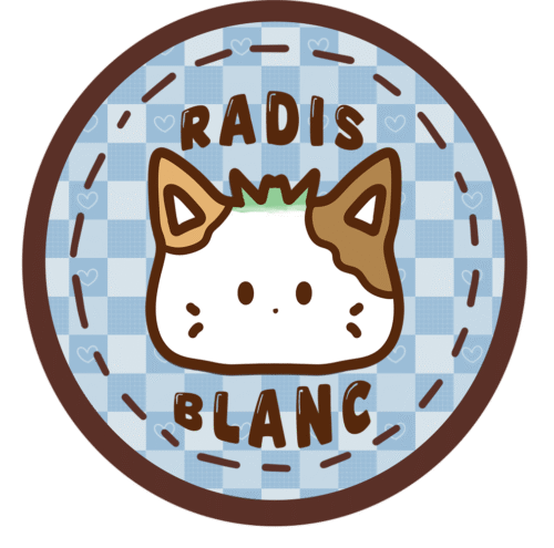 Radis Blanc