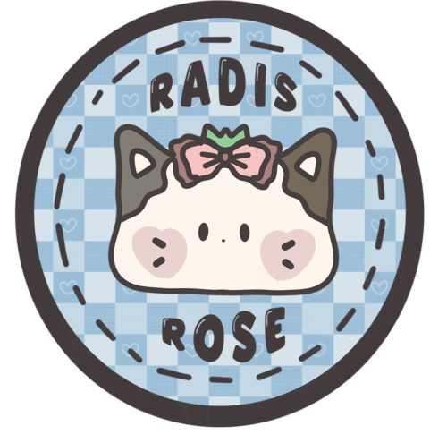 Radis Rose