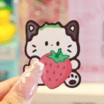 Fraise Bébé Radis Noir