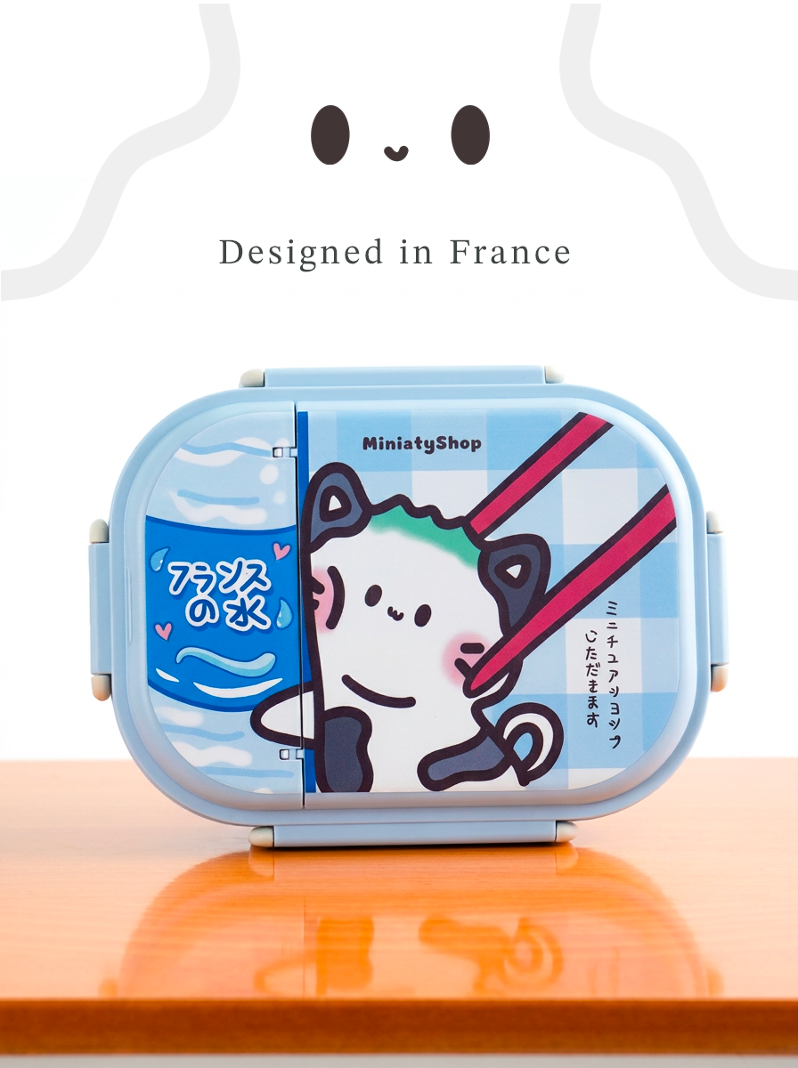 Coffret Bento 1