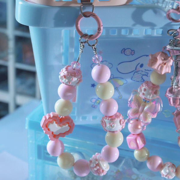 Bracelet-rose