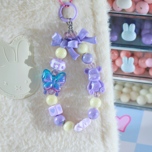 Bracelet-violet